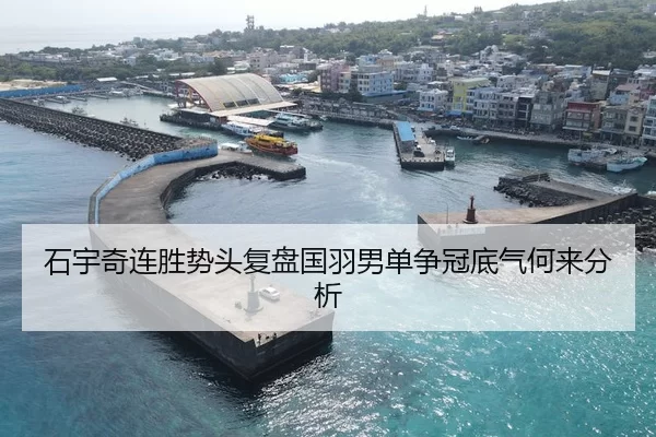 石宇奇连胜势头复盘国羽男单争冠底气何来分析