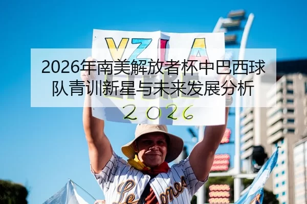 2026年南美解放者杯中巴西球队青训新星与未来发展分析